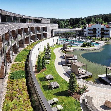 Wellness & Naturresort Reischlhof Wegscheid Eksteriør billede
