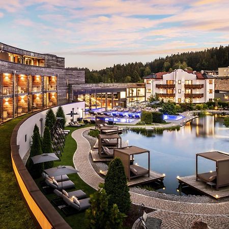 Wellness & Naturresort Reischlhof Wegscheid Eksteriør billede
