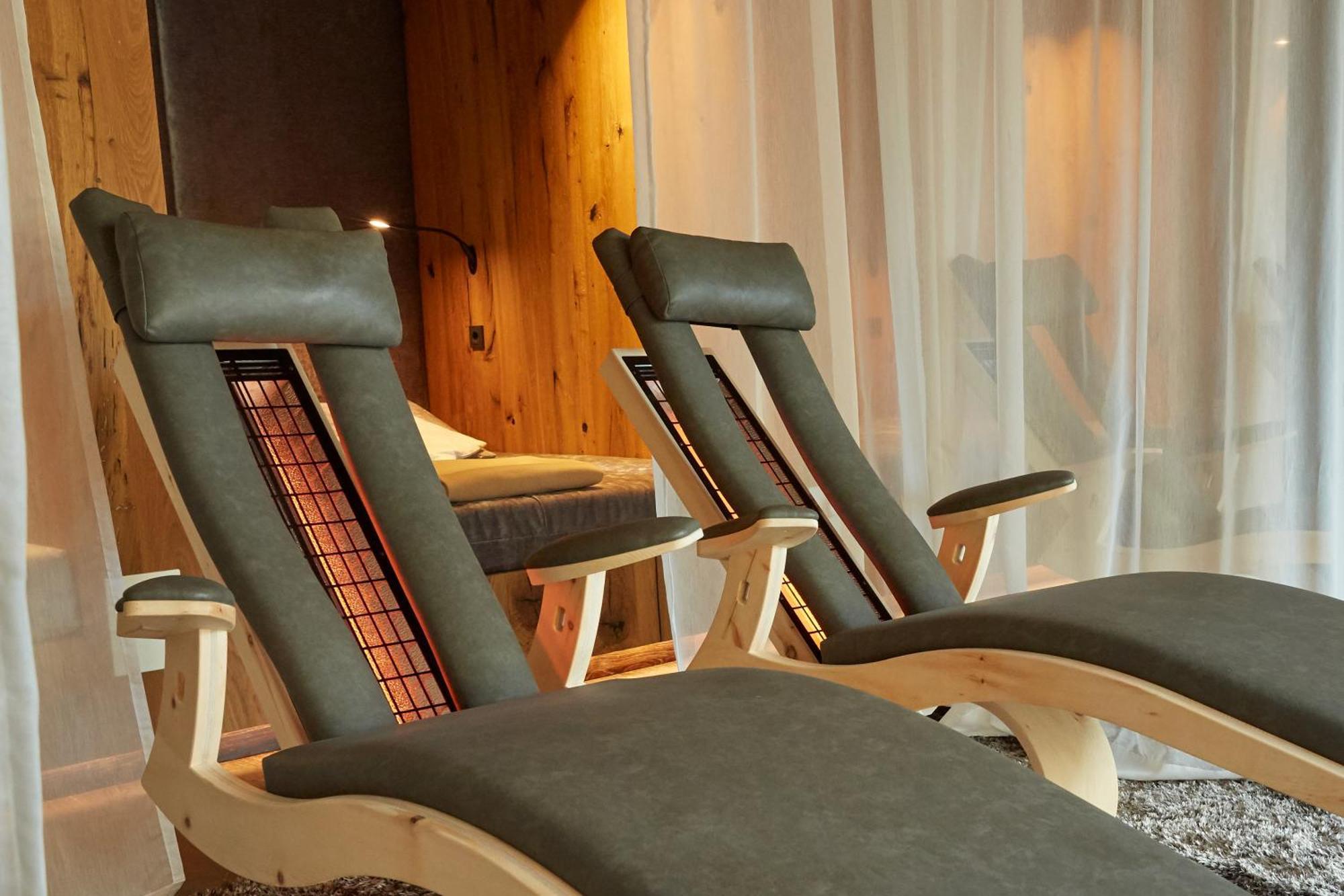 Wellness & Naturresort Reischlhof Wegscheid Eksteriør billede