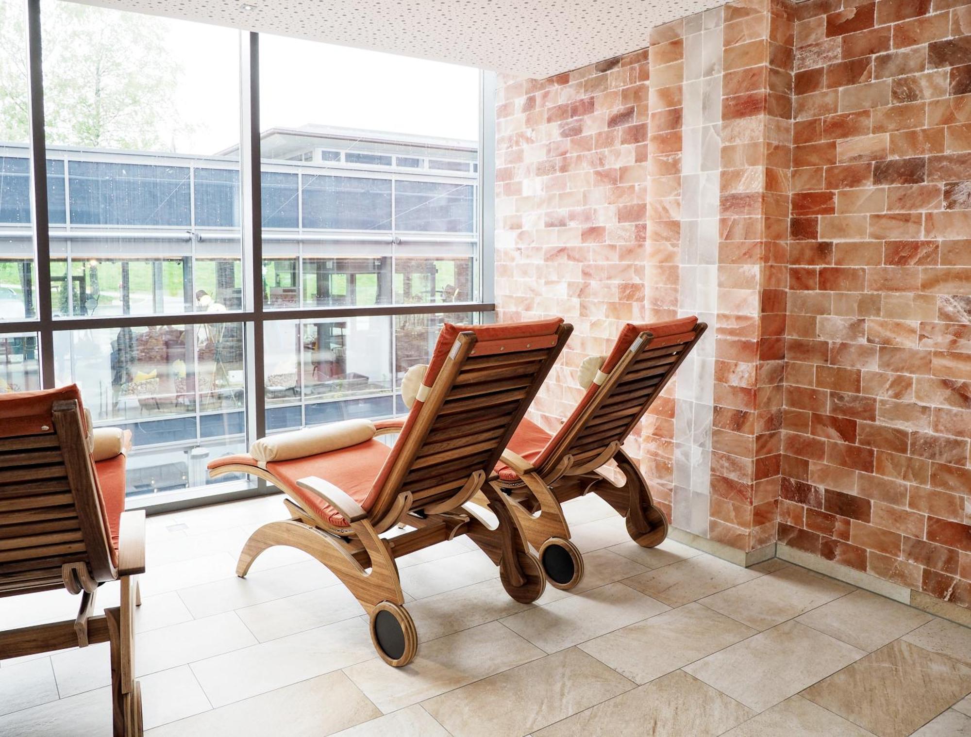 Wellness & Naturresort Reischlhof Wegscheid Eksteriør billede