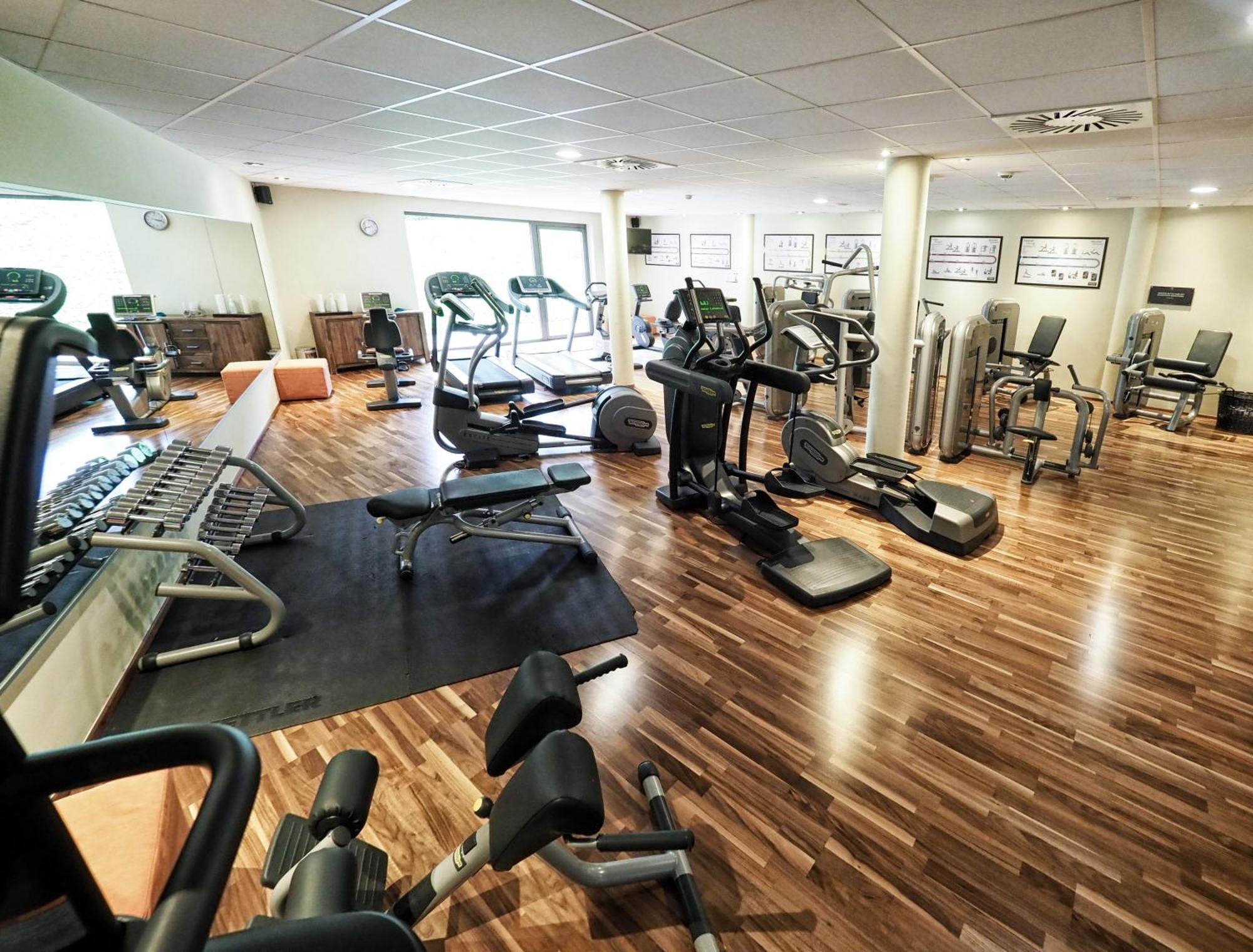 Wellness & Naturresort Reischlhof Wegscheid Eksteriør billede
