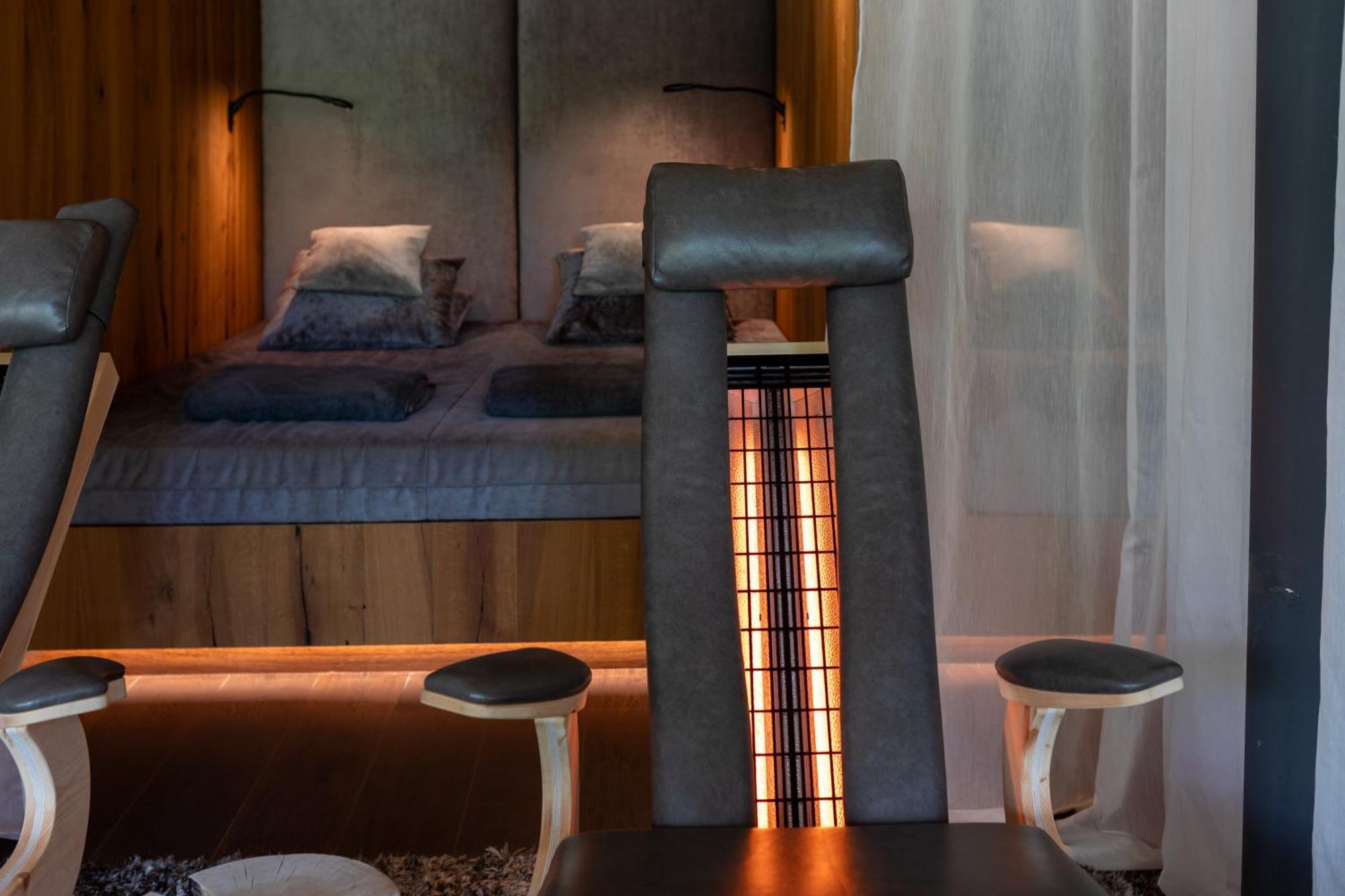 Wellness & Naturresort Reischlhof Wegscheid Eksteriør billede