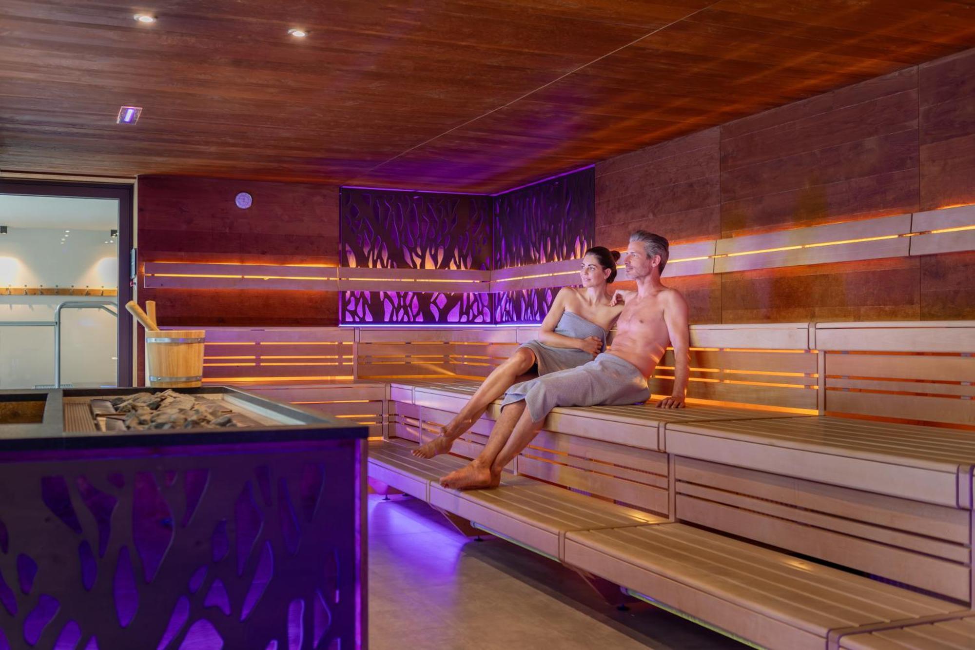 Wellness & Naturresort Reischlhof Wegscheid Eksteriør billede