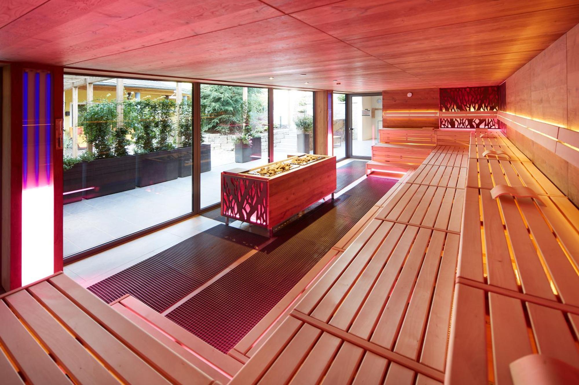 Wellness & Naturresort Reischlhof Wegscheid Eksteriør billede