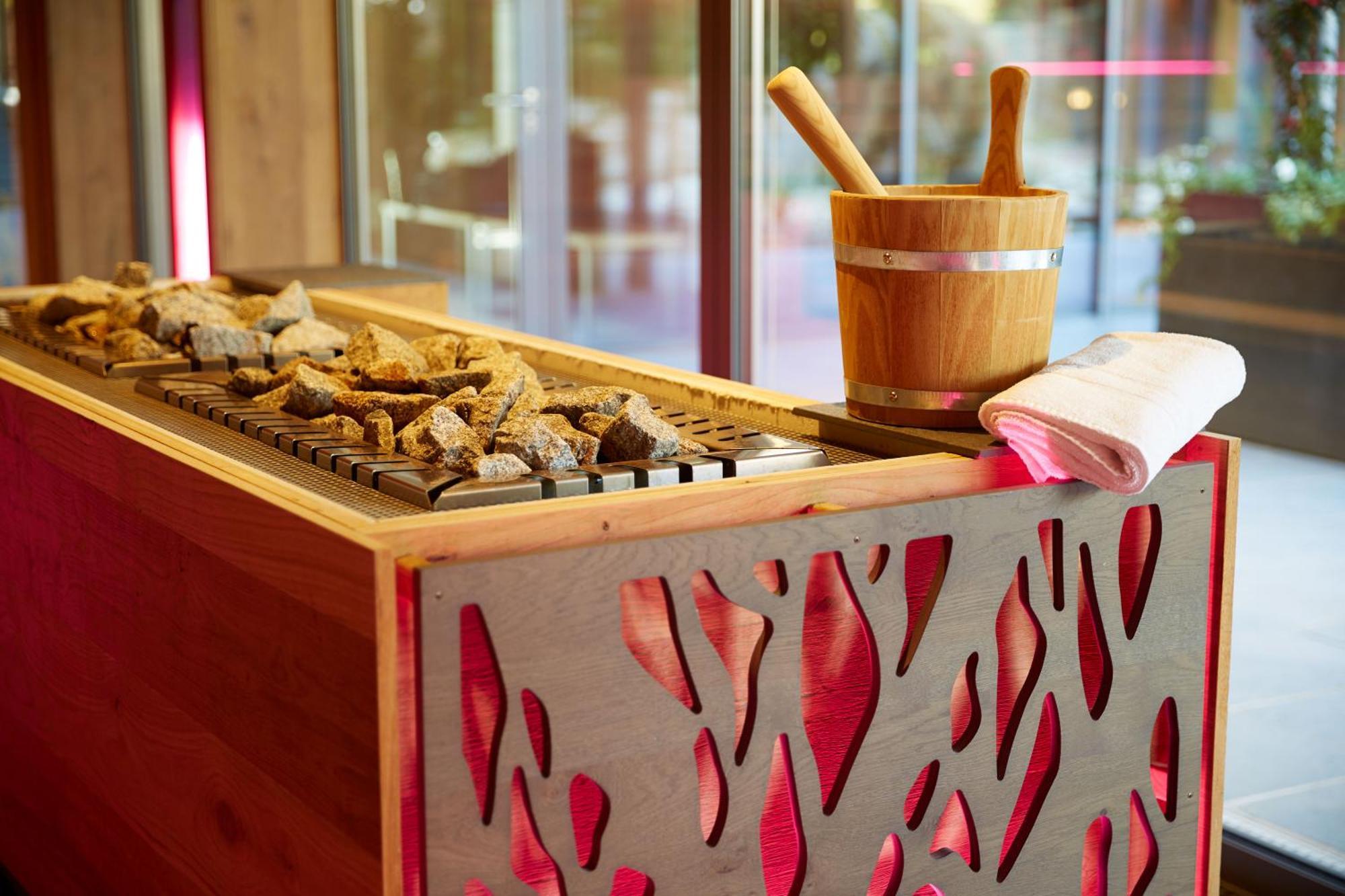 Wellness & Naturresort Reischlhof Wegscheid Eksteriør billede