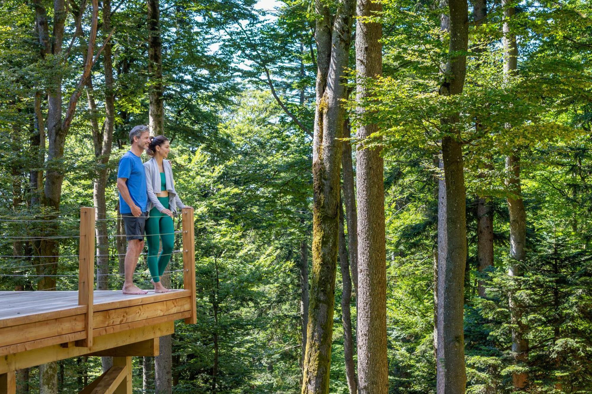 Wellness & Naturresort Reischlhof Wegscheid Eksteriør billede