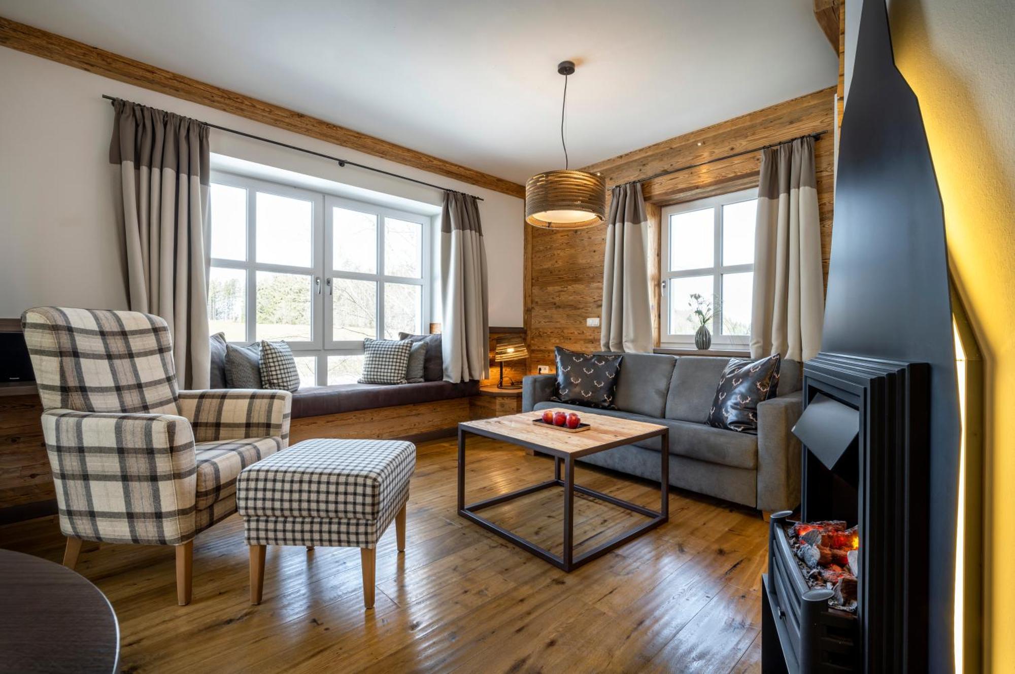Wellness & Naturresort Reischlhof Wegscheid Eksteriør billede