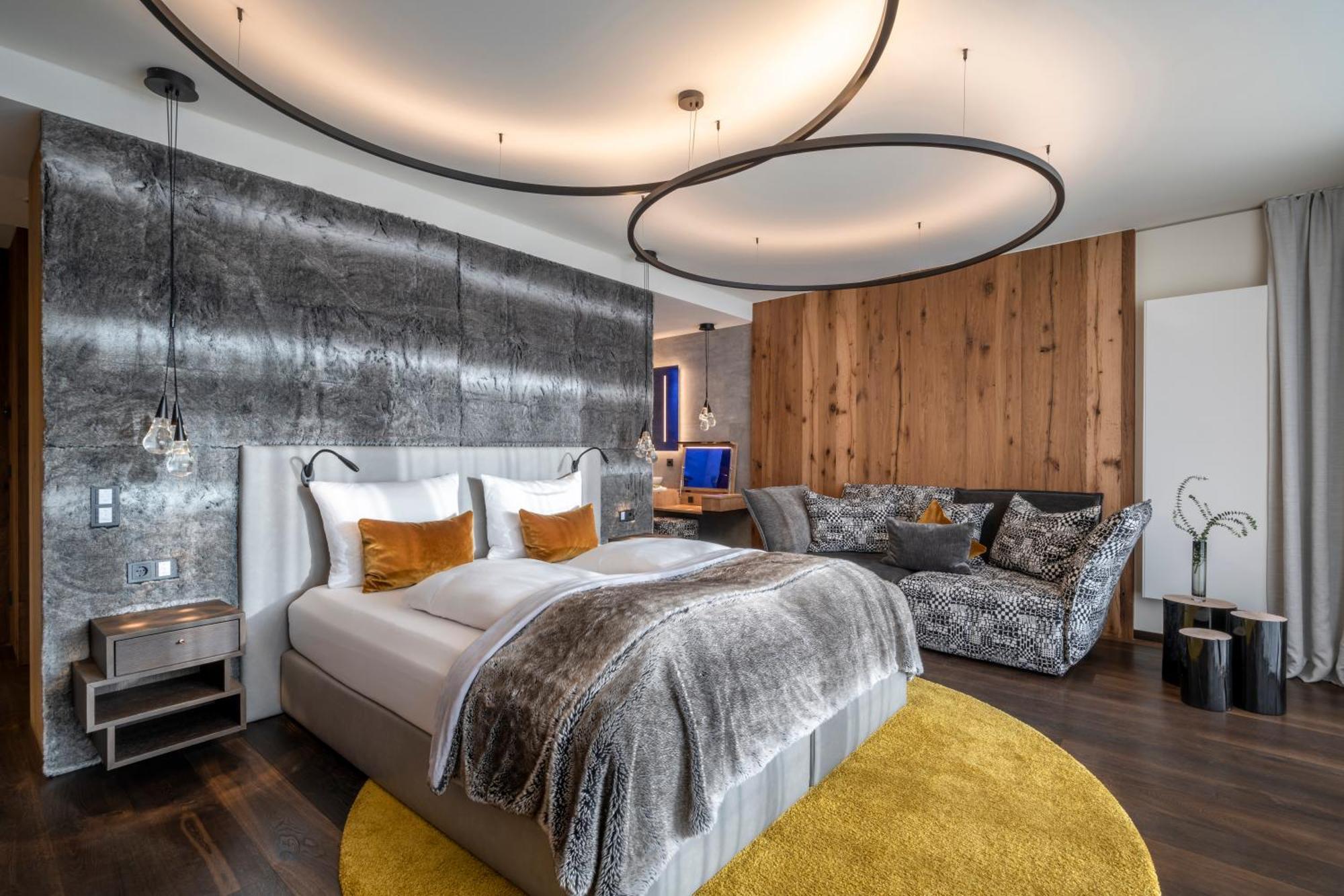 Wellness & Naturresort Reischlhof Wegscheid Eksteriør billede