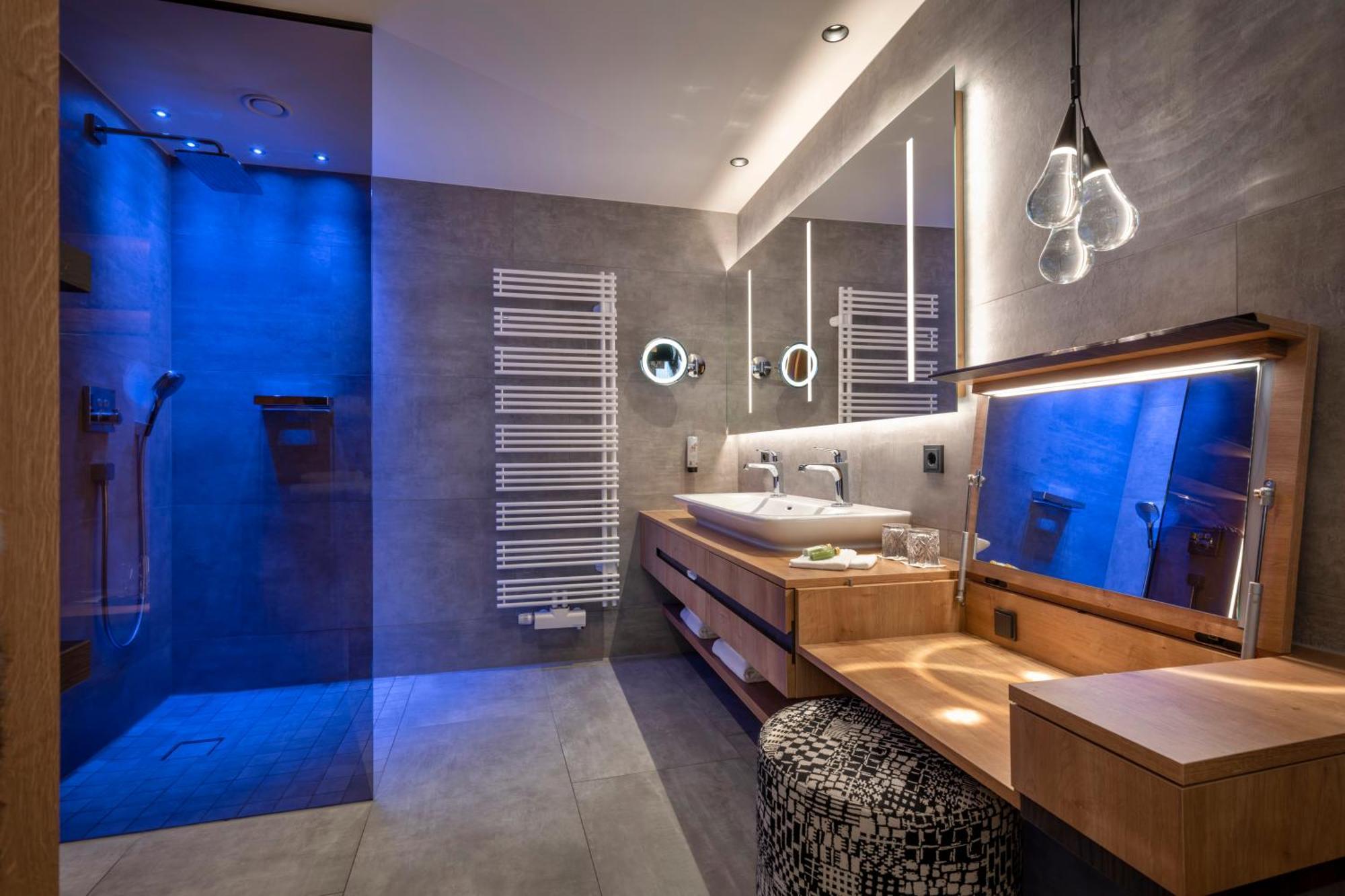 Wellness & Naturresort Reischlhof Wegscheid Eksteriør billede