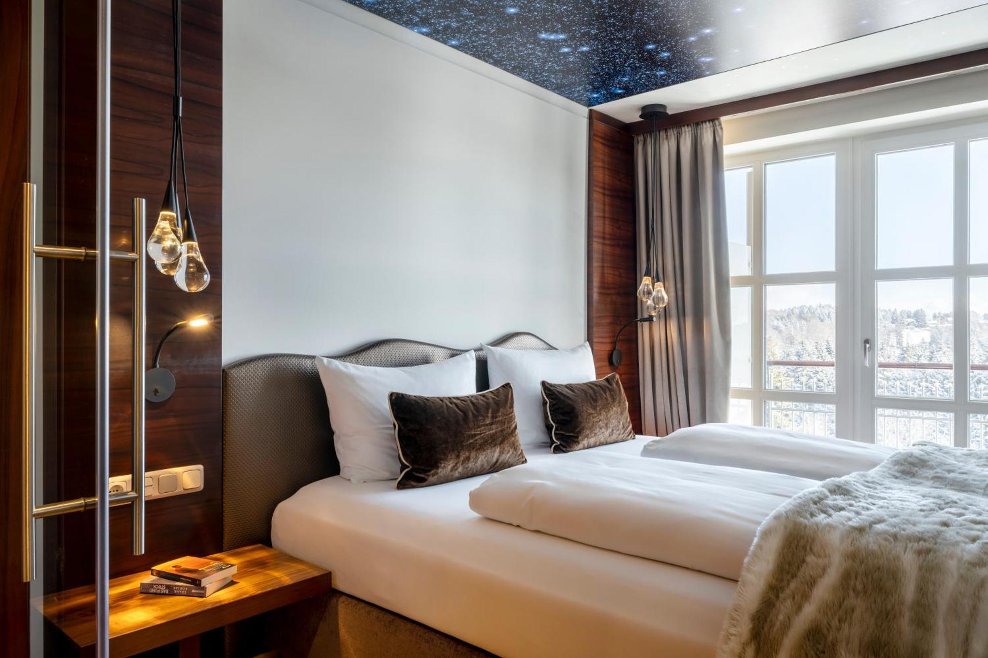 Wellness & Naturresort Reischlhof Wegscheid Eksteriør billede