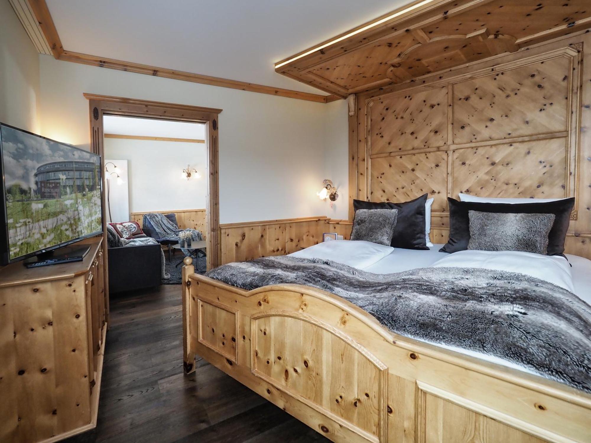 Wellness & Naturresort Reischlhof Wegscheid Eksteriør billede