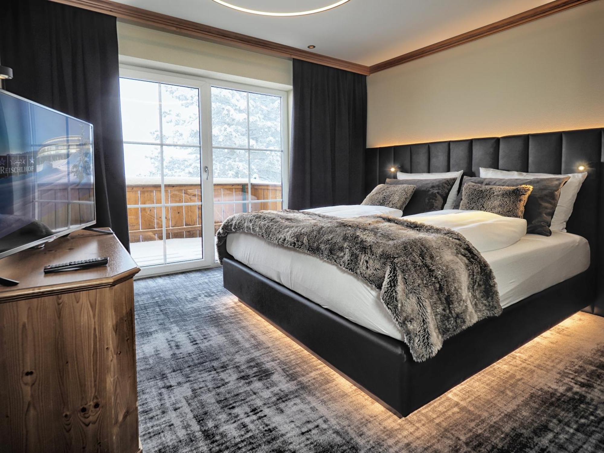 Wellness & Naturresort Reischlhof Wegscheid Eksteriør billede