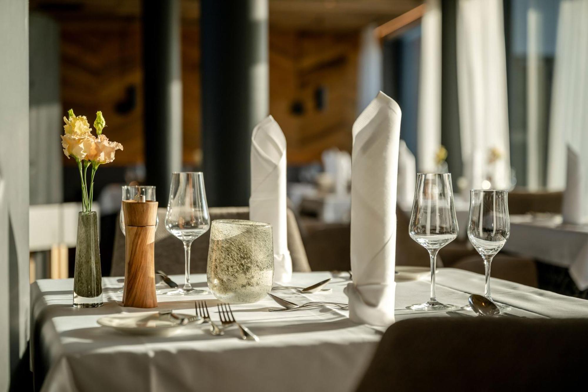 Wellness & Naturresort Reischlhof Wegscheid Eksteriør billede