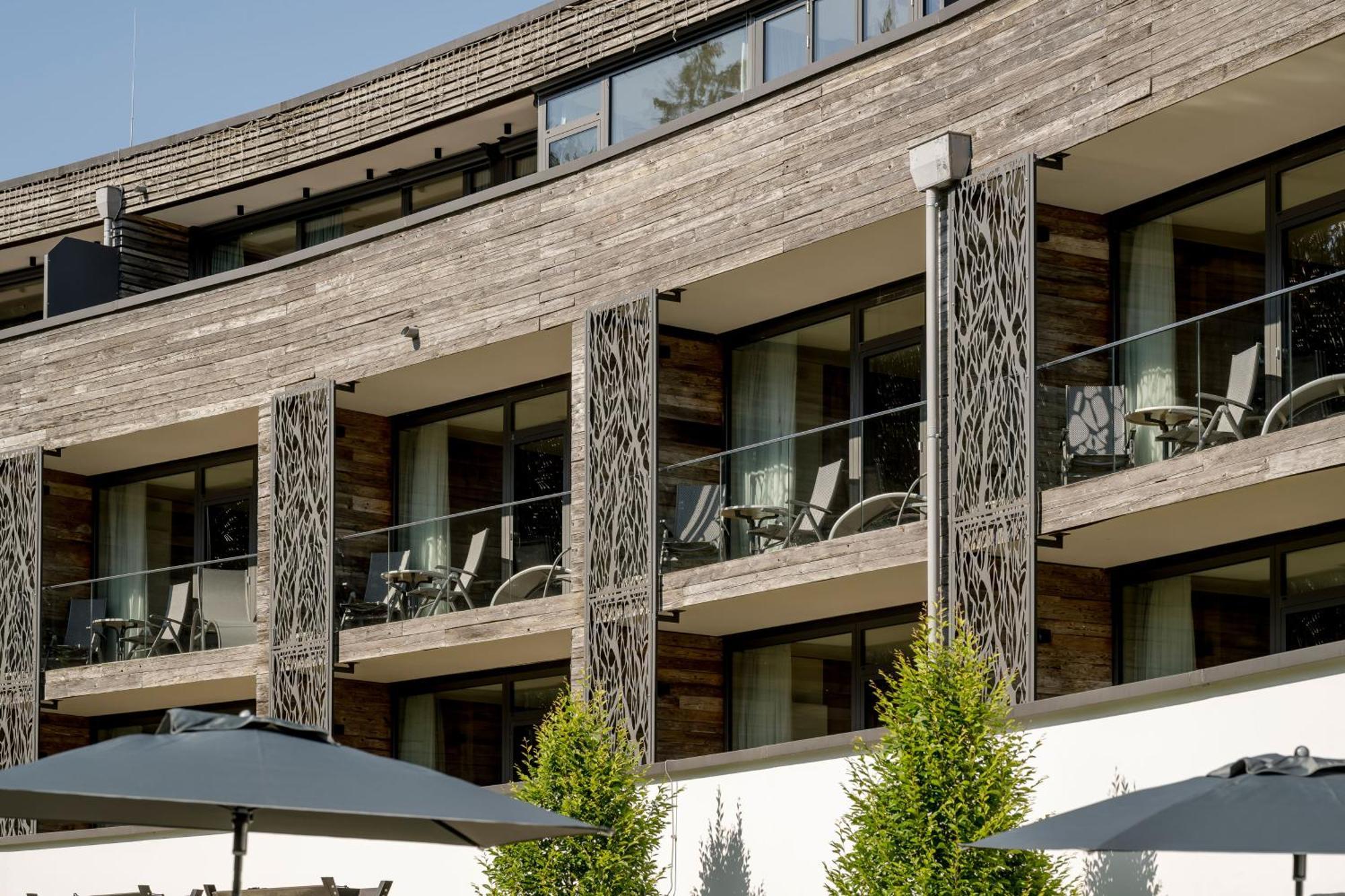 Wellness & Naturresort Reischlhof Wegscheid Eksteriør billede